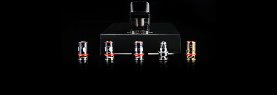 voopoo resistenze